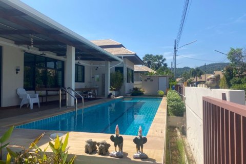 Maison à Hua Hin, Thaïlande 4 chambres № 154430 - photo 5