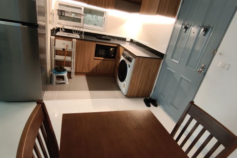 Студия в кондо в Ваттхане, Бангкок, Таиланд № 145032 - фото 16