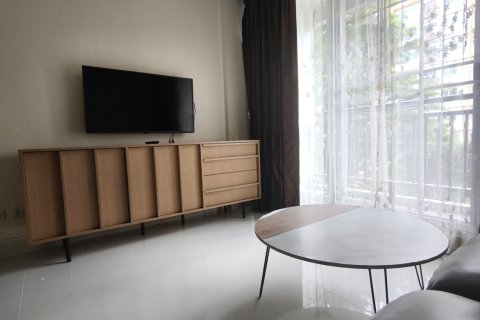 Студия в кондо в Ваттхане, Бангкок, Таиланд № 145032 - фото 23