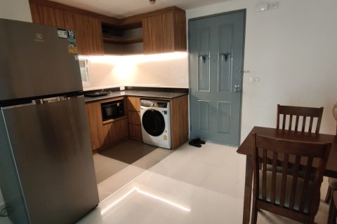 Студия в кондо в Ваттхане, Бангкок, Таиланд № 145032 - фото 17