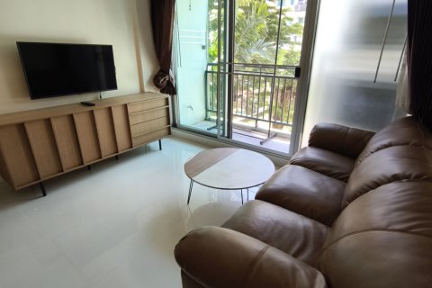 Студия в кондо в Ваттхане, Бангкок, Таиланд № 145032 - фото 13