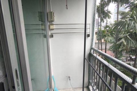 Студия в кондо в Ваттхане, Бангкок, Таиланд № 145032 - фото 20