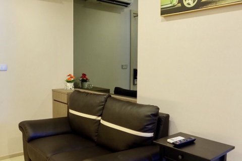 Studio in the Condo in Khlong Toei, Bangkok, Thailand № 145037 - photo 5