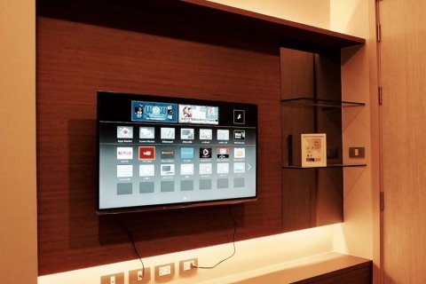 Studio in the Condo in Khlong Toei, Bangkok, Thailand № 145037 - photo 9