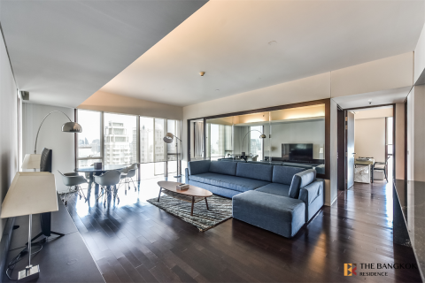 Condo à Bangkok, Thaïlande, 2 chambres  № 189943