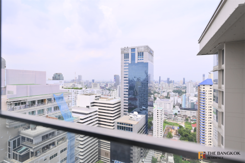 คอนโดมิเนียมในกรุงเทพฯ, ประเทศไทย, 2 ห้องนอน № 189939