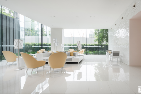 Condo in Bangkok, Thailand, 2 bedrooms  № 189940 - photo 7