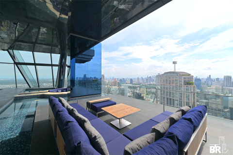 Condo in Bangkok, Thailand, 2 bedrooms № 189941 - photo 3