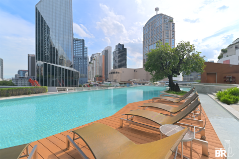 Condo in Bangkok, Thailand, 2 bedrooms № 189941 - photo 9