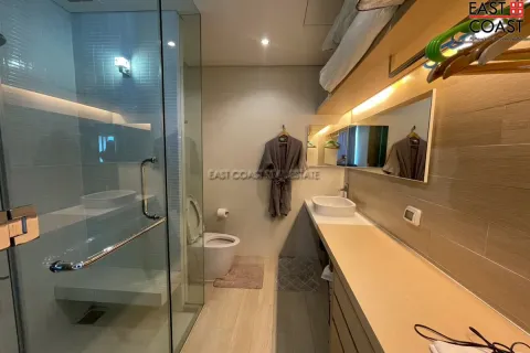 Condominio de 1 dormitorio en Jomtien Beach, Pattaya, Tailandia № 212835 - foto 8