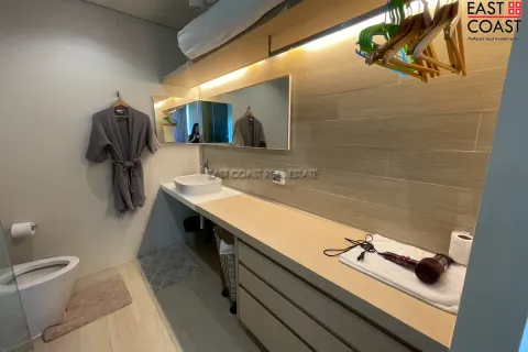 Condominio de 1 dormitorio en Jomtien Beach, Pattaya, Tailandia № 212835 - foto 12