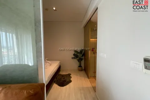 Condominio de 1 dormitorio en Jomtien Beach, Pattaya, Tailandia № 212835 - foto 16