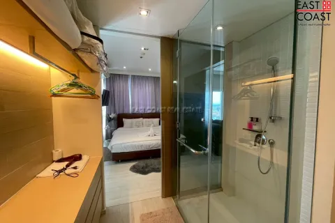 Condominio de 1 dormitorio en Jomtien Beach, Pattaya, Tailandia № 212835 - foto 6