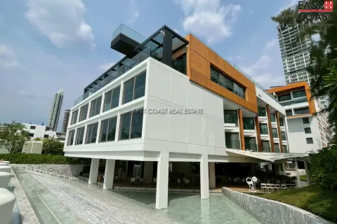 Condominio de 1 dormitorio en Jomtien Beach, Pattaya, Tailandia № 212835 - foto 14
