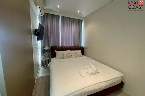 Condominio de 1 dormitorio en Jomtien Beach, Pattaya, Tailandia № 212835 - foto 11
