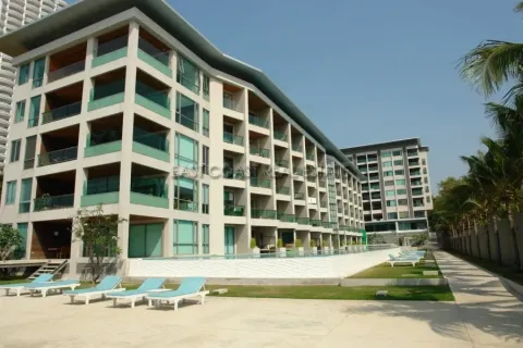 Condominio de 2 dormitorios en Pattaya, Tailandia № 212829 - foto 13