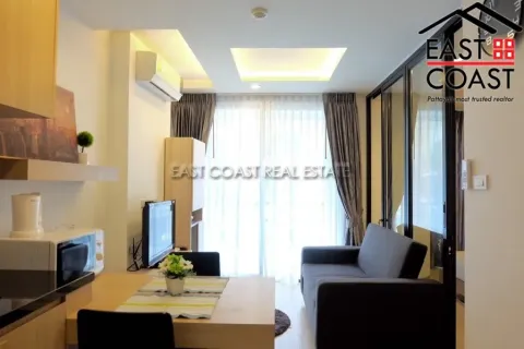 Condominio de 1 dormitorio en Pattaya, Tailandia № 212834 - foto 17
