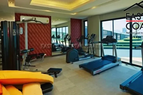 Condominio de 1 dormitorio en Pattaya, Tailandia № 212834 - foto 8