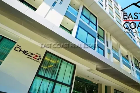 Condominio de 1 dormitorio en Pattaya, Tailandia № 212834 - foto 3