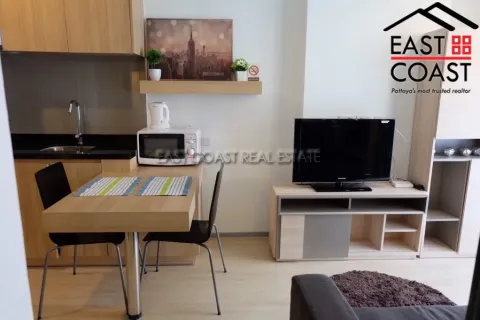 Condominio de 1 dormitorio en Pattaya, Tailandia № 212834 - foto 16
