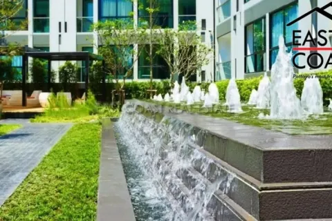 Condominio de 1 dormitorio en Pattaya, Tailandia № 212834 - foto 5