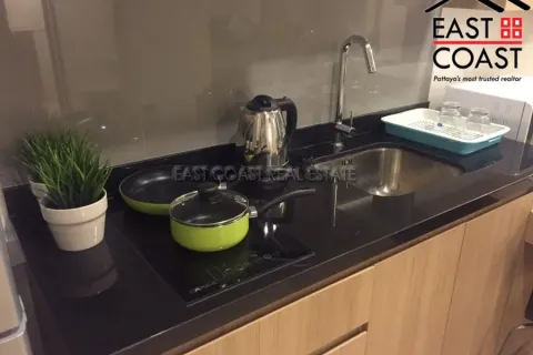 Condominio de 1 dormitorio en Pattaya, Tailandia № 212834 - foto 19