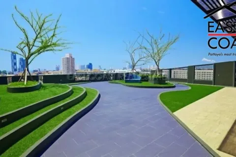 Condominio de 1 dormitorio en Pattaya, Tailandia № 212834 - foto 2