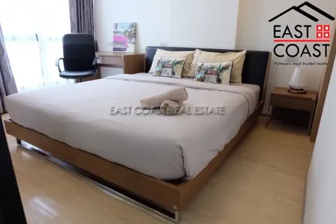 Condominio de 1 dormitorio en Pattaya, Tailandia № 212834 - foto 13