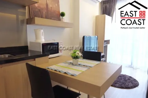 Condominio de 1 dormitorio en Pattaya, Tailandia № 212834 - foto 18