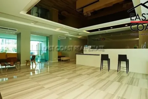 Condominio de 1 dormitorio en Pattaya, Tailandia № 212834 - foto 4
