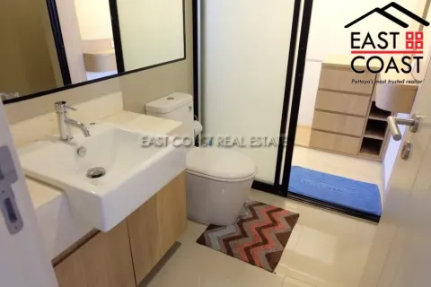 Condominio de 1 dormitorio en Pattaya, Tailandia № 212834 - foto 12