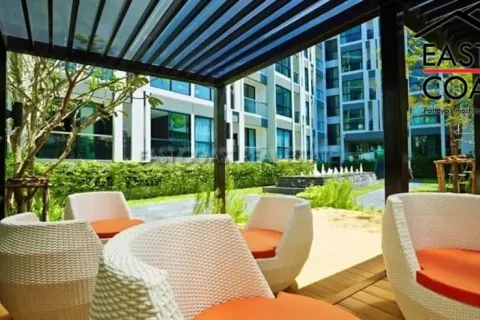 Condominio de 1 dormitorio en Pattaya, Tailandia № 212834 - foto 6