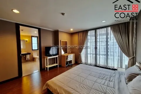 Condominio de 2 dormitorios en Pattaya, Tailandia № 212831 - foto 17
