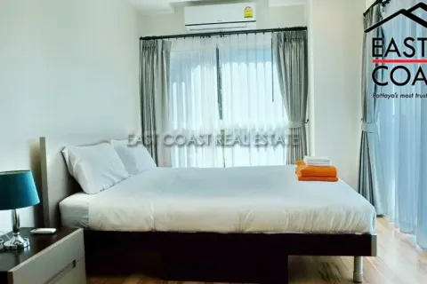 Condominio de 2 dormitorios en Pattaya, Tailandia № 212833 - foto 7