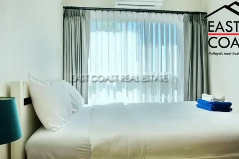 Condominio de 2 dormitorios en Pattaya, Tailandia № 212833 - foto 11