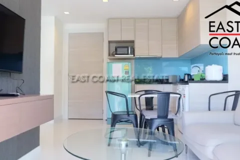 Condominio de 2 dormitorios en Pattaya, Tailandia № 212833 - foto 4