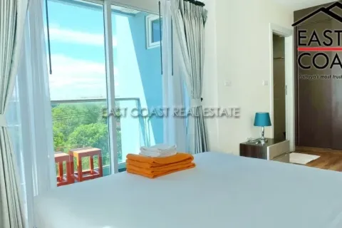 Condominio de 2 dormitorios en Pattaya, Tailandia № 212833 - foto 8