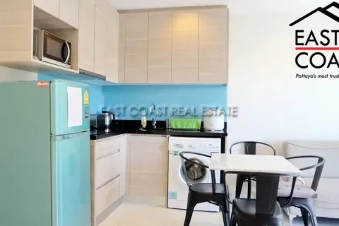 Condominio de 2 dormitorios en Pattaya, Tailandia № 212833 - foto 5