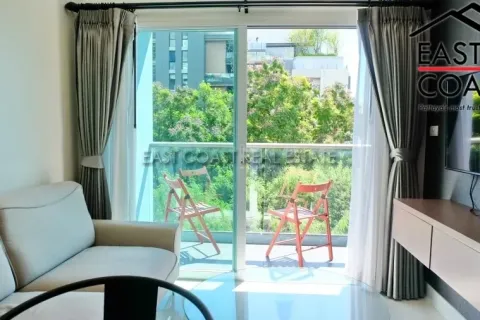 Condominio de 2 dormitorios en Pattaya, Tailandia № 212833 - foto 2