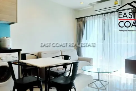 Condominio de 2 dormitorios en Pattaya, Tailandia № 212833 - foto 3