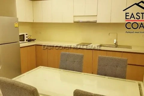 Condominio de 2 dormitorios en Pattaya, Tailandia № 212832 - foto 2