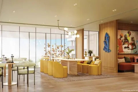 Studio dans le Condo à Phuket, Thaïlande № 152188 - photo 4