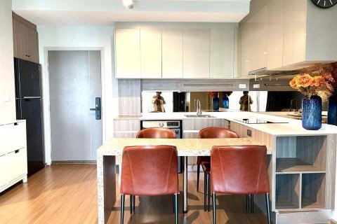 Кондоминиум с 2 спальнями в Пхая Тая, Бангкок, Таиланд № 152186 - фото 9