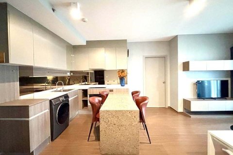 Кондоминиум с 2 спальнями в Пхая Тая, Бангкок, Таиланд № 152186 - фото 3