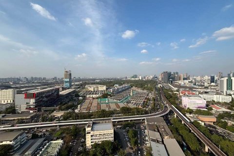 Кондоминиум с 2 спальнями в Пхая Тая, Бангкок, Таиланд № 152186 - фото 7