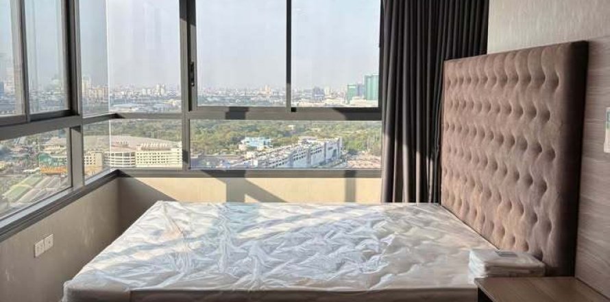 Кондоминиум с 2 спальнями в Пхая Тая, Бангкок, Таиланд № 152186