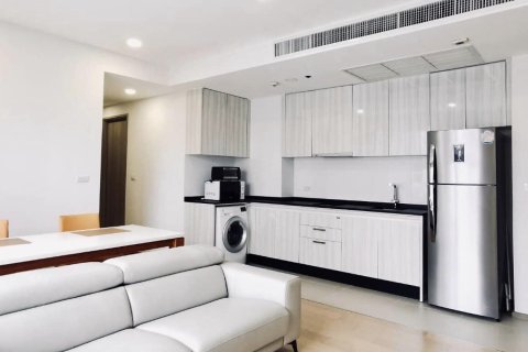 Кондоминиум с 2 спальнями в Ваттхане, Бангкок, Таиланд № 152187 - фото 3