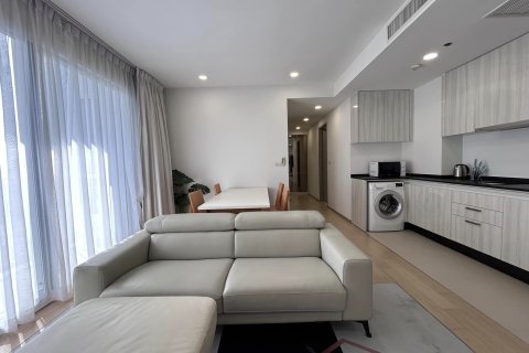 Condo à Watthana, Bangkok, Thaïlande, 2 chambres № 152187 - photo 6