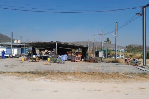 Land in Rayong, Thailand 12800 sq.m. № 171665 - photo 4