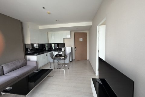 Studio dans le Condo à Watthana, Bangkok, Thaïlande  № 171663 - photo 3
